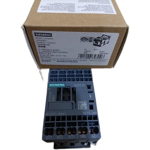 คอนแทคเตอร์ Siemens Sirius รุ่น 3RT2017-2KB41 AC 12A 400V 5.5kW 1NO ผลิตในประเทศเยอรมนี - Product Image 2