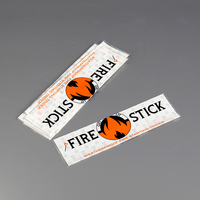 Plastic Shrink Label Band Sleeve