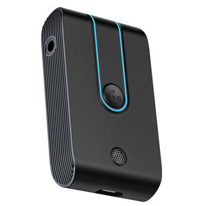 Receptor JL-J28 BT 5,0, AUX Adaptador de Audio, receptor de música V5.3, Kit de manos libres para coche, reproductor <span class=keywords><strong>Mp3</strong></span>, Conector de 3,5mm, enlace Dual DSP para casa/coche - Product Image 3