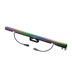 ไฟดิสโก้ ดีเจ 48v DMX Art Net Kling Net <span class=keywords><strong>RDM</strong></span> รองรับไฟ LED บาร์ - Product Image 1