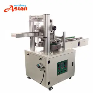 High-speed Hot Melt Adhesive Carton Sealing Machine Small Box Packing Machine Tea Box Glue Sealing Machine