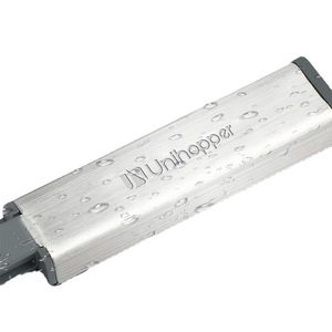 สวิตช์สปริงแม่เหล็กสำหรับประตู อลูมิเนียมอัลลอยด์ แบบซ่อนมือจับ สำหรับตู้เสื้อผ้า ตู้เก็บของ ดีไซน์มินิมอล - Product Image 4