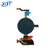 Écran d'affichage circulaire XOT 1,39 pouces Amoled 450*450 rétroéclairage LED, écran tactile On-Cell, couverture définie par l'utilisateur, MIPI Smartwatch
