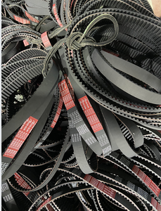 สายพานยาง ssbelt อะไหล่รถยนต์ OEM สายพานไทม์มิ่งสำหรับ108MR24ใช้งานในรถยนต์ที่ผ่านการรับรองมาตรฐาน ISO รับประกัน1ปี - Product Image 6