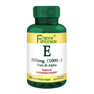 Oem ויטמין <span class=keywords><strong>e</strong></span> softgels עבור בריאות נוגדי חמצון ותמיכה במערכת החיסון למבוגרים לא מומלץ עבור תינוקות - Product Image 1