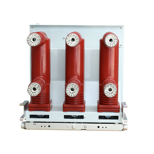VS1-12 <b>Handcart</b> Vacuum Circuit Breaker 630A/1250A High Voltage Circuit Breaker - Product Image 3