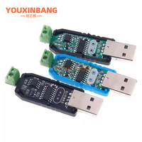 Convertidor USB a 485, Módulo USB a RS485 CH340 PL2303 FT232RL a RS485