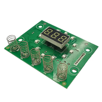 Servicio Integral de Diseño de Prototipos de PCB, Ensamblaje SMT PCBA, Fábrica de Circuitos Electrónicos RoHS, Uso Doméstico Eléctrico Automático