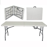 Housse de table personnalisée imprimée 4 pieds 6 pieds 8 pieds Nappe personnalisée de haute qualité avec impression colorée