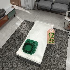 Filtro de motor de repuesto y bolsa de polvo para aspiradoras <span class=keywords><strong>Vorwerk</strong></span> <span class=keywords><strong>Kobold</strong></span> filtro EB360 - Product Image 4