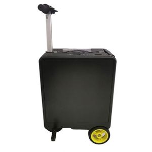 도매 전기 스쿠터 수하물 전기 모터가있는 고급 전기 수하물 가방 - Product Image 3