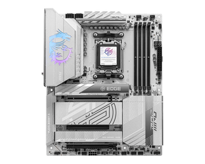 Carte mère M SI MPG X870E EDGE TI WIFI ATX AMD AM5 Ryzen 9000 8000 7000 DDR5 Wi‑Fi 7 5G LAN - Product Image 4