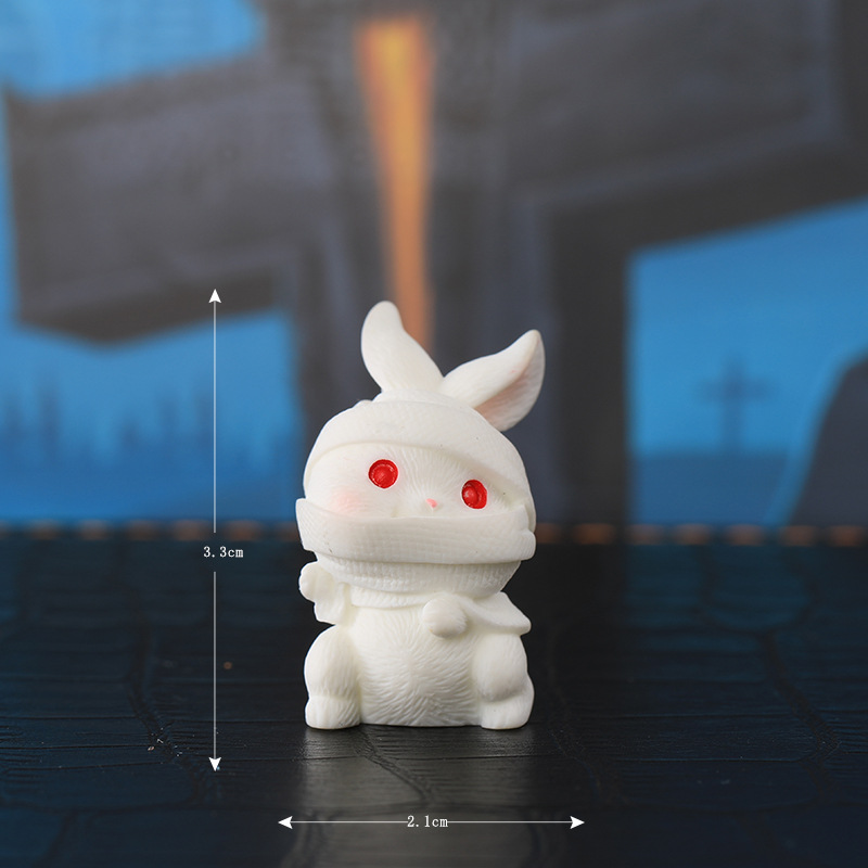Mummy rabbit