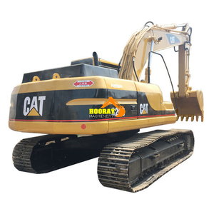รถขุด CAT 320D มือสองแท้ ราคาถูก CAT320d 320C 320b 320 รถขุดแคตเตอร์พิลลาร์ 20 ตัน นำเข้าแท้ ขาย - Product Image 6