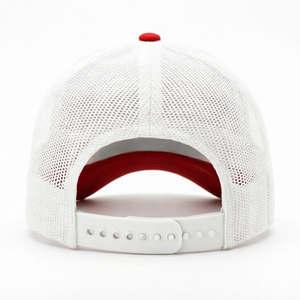 Casquette de baseball personnalisable à 6 panneaux avec broderie, légère et respirante, boucle réglable, idéale pour les activités de plein air - Product Image 5