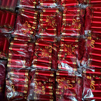 Décorations traditionnelles du Nouvel An chinois, nœuds chinois en tissu, feux d'artifice artificiels en vente