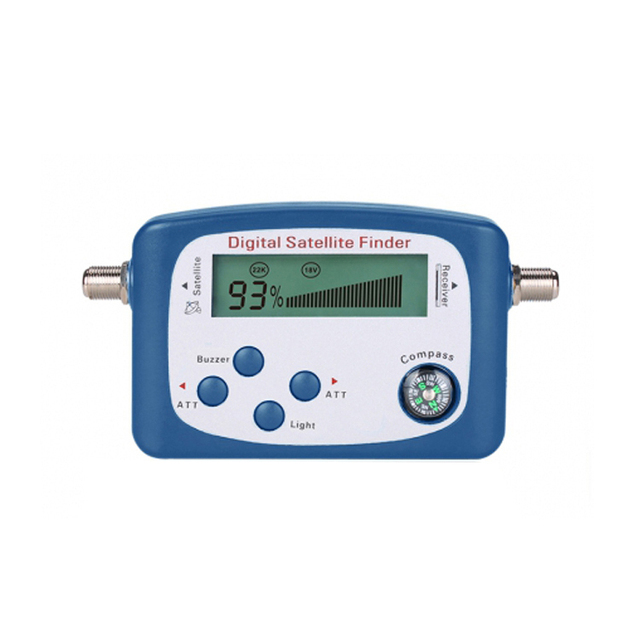 SF-9505C HD Signal Finder Meter Digital Satellite Finder