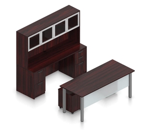 Combinaison <span class=keywords><strong>d</strong></span>'étagère de <span class=keywords><strong>bureau</strong></span> <span class=keywords><strong>d</strong></span>'angle bibliothèque de <span class=keywords><strong>bureau</strong></span> <span class=keywords><strong>d</strong></span>'ordinateur intégrée combinaison de lumière de luxe <span class=keywords><strong>bureau</strong></span> <span class=keywords><strong>d</strong></span>'étude à domicile avec intuition - Product Image 6