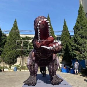 <span class=keywords><strong>2025</strong></span> mới lạ <span class=keywords><strong>Inflatable</strong></span> khủng long với Máy thổi khí, vui vẻ bên trang trí cho quảng cáo sự kiện - Product Image 4
