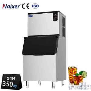 Naixer Machine à glaçons Machine à glaçons Gourmet Industrial Big Ice <span class=keywords><strong>Cube</strong></span> 350kg 450 kg 460kg 499kg Machine à glaçons pour le Népal à vendre - Product Image 1