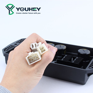 Regulador de Voltaje para Generadores Kohler, Monofásico LH10KW TT93-1 y Trifásico AVR15KW, para Motores de Gasolina - Product Image 4