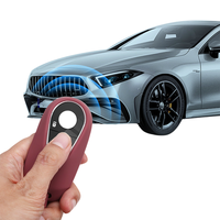 Housse de protection en silicone pour clé intelligente Mercedes-Benz Classe E, Classe C, GLC, GLE, Classe A