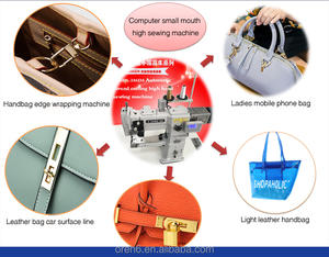 Máquina de Coser de Brazo Cilíndrico con Pie Caminante, Máquina de Coser de Cuero de Accionamiento Directo Computarizada con <span class=keywords><strong>Boca</strong></span> Pequeña RN8B-246D4 - Product Image 5