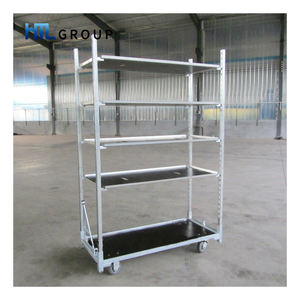 סיטונאי תעשייתי תחבורה משתלה פרחים גן danish <span class=keywords><strong>trolley</strong></span> - Product Image 2