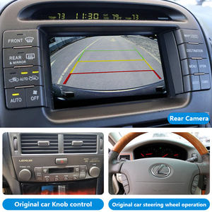 LS 430 Auto Electronics Apple Wireless CarPlay Module para 2003-2007 Lexus Android Auto Integrated Kits con 1 año de garantía - Product Image 4