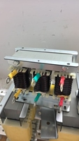 Reactor Trifásico en Serie de 10kvar, 15kvar, 20kvar, 25kvar, 30kvar, 40kvar, 50kvar, 60kvar para Gabinete de Compensación