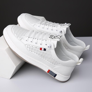 Men's Mesh Casual Sneakers, Lightweight Non-Slip Walking <b>Shoes</b> for Daily & Summer - Product Image 3
