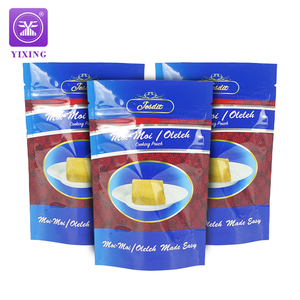 Custom Printed Retort Pouch High Temperature 121 Food Grade Mylar Vacuum Cooking Pouch Stand up <strong>Moi</strong> <strong>Moi</strong> Cooking Pouch Bag