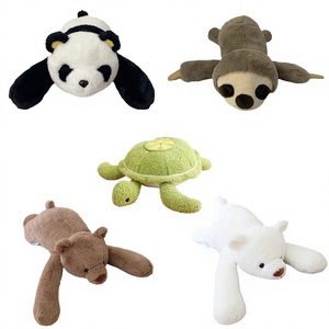 <b>Cute</b> Polar Teddy <b>Bear</b> Plush Toy Soft Stuffed Animal Doll Hugging Pillow Gift Toy for Kids Babies and Collectors - Product Image 2