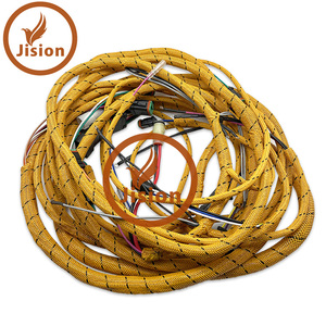 Faisceau de câblage 275-6732 E345C 197-4328 E325C 264-7095 E325D 354-0049 E365C 231-1664 E365C 251-0520 170-6972 121-1044 E385B - Product Image 4