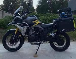 Motocicleta de Aventura KOVE 500X 500cc con Motor Bicilíndrico en Paralelo Refrigerado, Suspensión ABS - Product Image 3