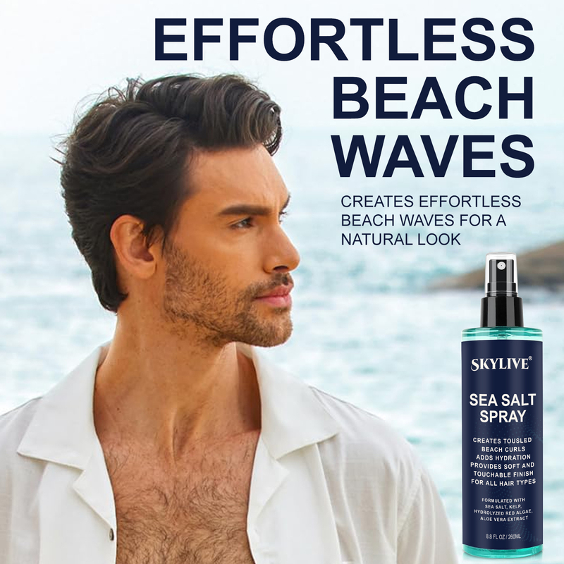 Hot Sale Sea Salt Hair Spray