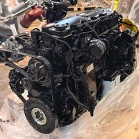 Motores para Camiones de Servicio Pesado DCEC Cumins ISD6.7, Motor Diésel de 6.7L ISDe245 30, Ensamblaje de Motor