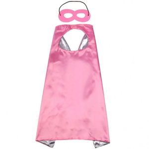Custom Logo Teenager Kid Satin Cloak <b>Capes</b> and Mask <b>Cape</b> Cloth for <b>Women</b> Mom Gifts Costume Birthday Family Day Party Gift - Product Image 1