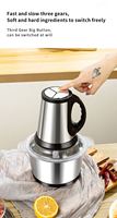 Fabriek Bot Goedkope Mixer En Professionele Goedkope Verkoop, Plaat Directe Vleesmolen/