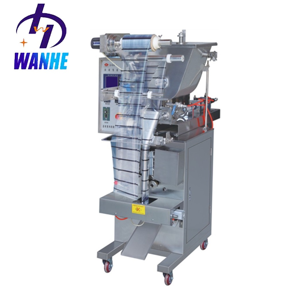 liquid jelly pouch packaging machines