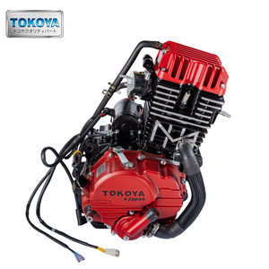 172 mét 250cc 300cc làm mát bằng nước xi lanh đơn DOHC 4 van động cơ hiệu suất cao xe máy động cơ <span class=keywords><strong>Racing</strong></span> off road xe máy - Product Image 3