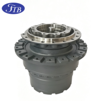 Boîte de vitesses FTB 9261222 pour réducteur de translation d'excavatrice ZAX240-3, pièces de rechange pour réparation et remplacement de machines de construction