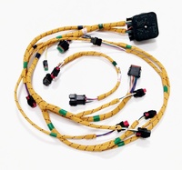 Arnés de Cableado para Motor de Excavadora 319-0964 3190964 para Motor Caterpillar C15