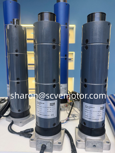 Motor Servo para Puerta Enrollable |   200K-300K Ciclos |   Ultra Silencioso |   Límite Preciso |   Arranque y Parada Suaves - Product Image 1