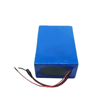 Paquete de Batería de Litio de 36V 4Ah para Bicicleta Eléctrica, Batería de Ciclo Profundo con BMS Inteligente para Bicicleta Eléctrica Urbana, Scooter, Vehículo Eléctrico Ligero