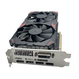 Precio de Fábrica en Stock, Nueva Tarjeta Gráfica GPU de 8GB 580, GTX 1060, 5700XT, etc. Tarjeta Gráfica Radeon Rx580 de Alta Calidad para Computadora - Product Image 2