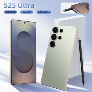 Smartphone Originale S25 Ultra, 16GB+1TB, 5G, Dual SIM, Telefono <span class=keywords><strong>Cellulare</strong></span> S25 Ultra - Product Image 2