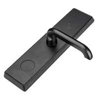 Produkt hersteller Edelstahl Smart Hotel Locks System Rf-Karte Elektronischer Türgriff Hotel türschloss für Hotel