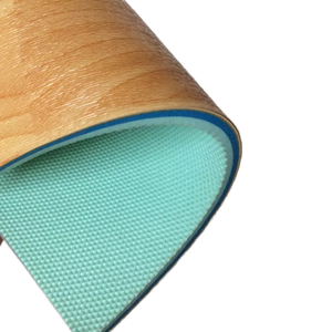 Meilleur <span class=keywords><strong>prix</strong></span> Imperméable PVC Vinyle Tapis de <span class=keywords><strong>Sol</strong></span> Design Moderne Intérieur Fitness Terrain de Basketball Bois Style Colle Installation <span class=keywords><strong>Mousse</strong></span> Gym - Product Image 2