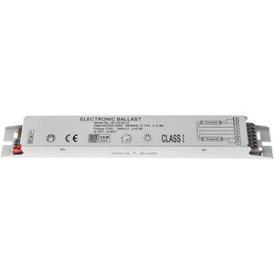 Balasto de 2x18W en estilo magnético metálico para sodio de alta presión con tubos T5 y T8 - Product Image 1